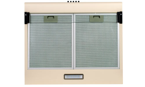 Вытяжка ATL 3005 60 см Beige Бежевый 500 м3/ч