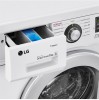 Стиральная машина LG F12M7NDS1 Белая 6 кг 1200 об/мин Пар