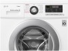 Стиральная машина LG F12M7NDS1 Белая 6 кг 1200 об/мин Пар
