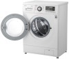 Стиральная машина LG F12M7NDS1 Белая 6 кг 1200 об/мин Пар