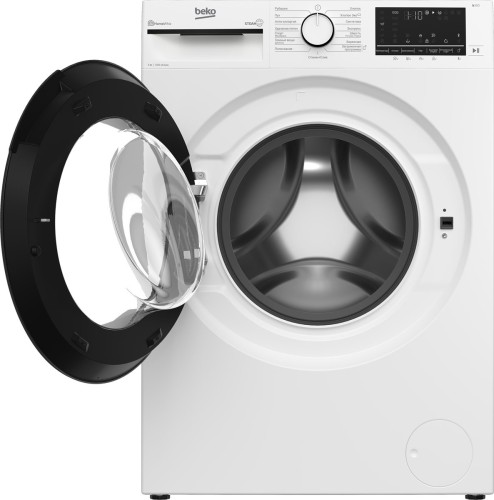 Стиральная машина Beko B3WFR572W Белая 7 кг 1200 об/мин HomeWhiz
