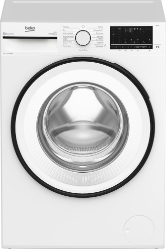 Стиральная машина Beko B3WFR572W Белая 7 кг 1200 об/мин HomeWhiz