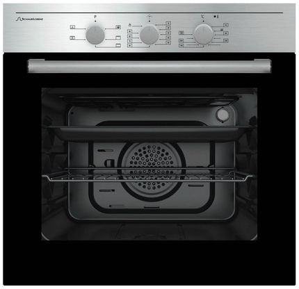 Духовой шкаф электрический SCHAUB LORENZ SLB EE 6610