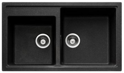 Мойка LONGRAN Classic CLS860.500 20 Onyx 10