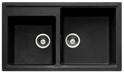 Мойка LONGRAN Classic CLS860.500 20 Onyx 10