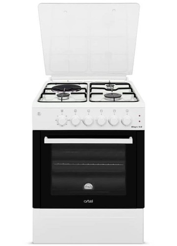 Комбинированная плита ARTEL MILAGRO 10-E Белый