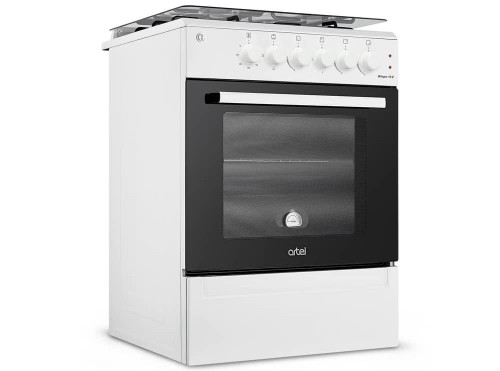 Комбинированная плита ARTEL MILAGRO 10-E Белый
