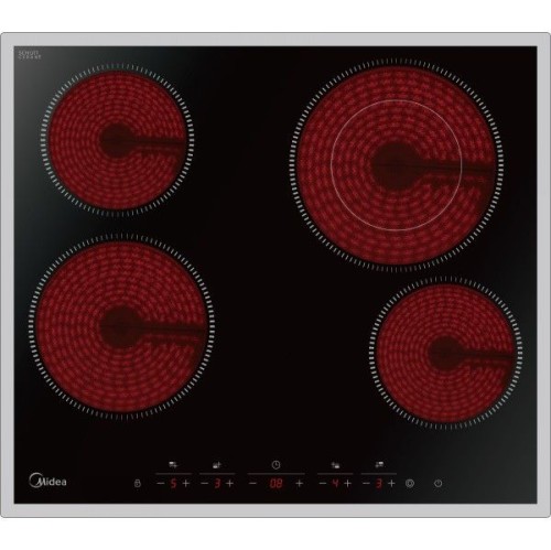 Варочная поверхность Midea MCH64464X