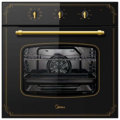 Встраиваемый духовой шкаф Midea 65DME40007