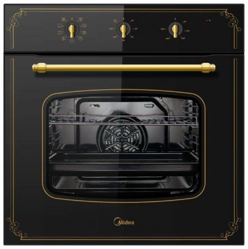 Встраиваемый духовой шкаф Midea 65DME40007