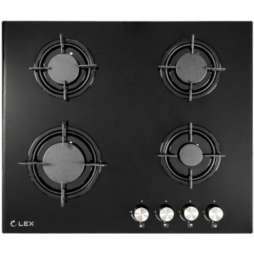 Варочная поверхность газовая LEX GVG641BL