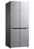 Холодильник многодверный Midea MRC519SFNGX Стекло Серебристый