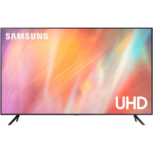 Телевизор SAMSUNG UE-43AU7100UXRU 4K Smart