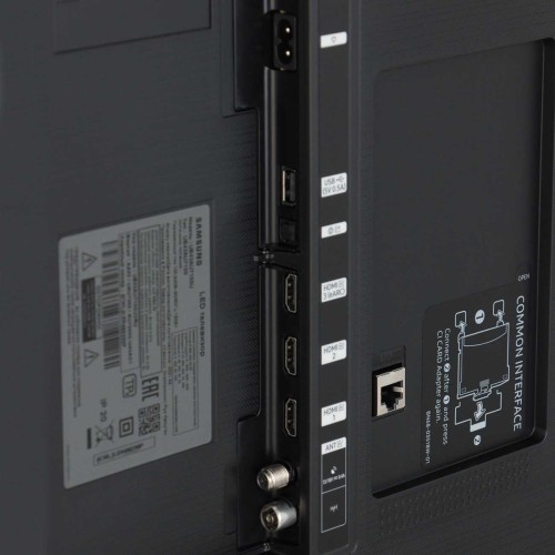 Телевизор SAMSUNG UE-43AU7100UXRU 4K Smart