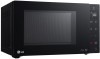 Микроволновая печь LG MH6336GIB Черная 1000Вт 23л