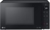 Микроволновая печь LG MH6336GIB Черная 1000Вт 23л