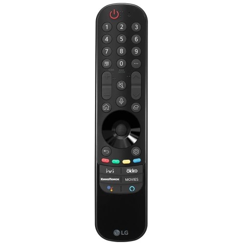 Телевизор LG 50NANO80T6A.ARUG Индонезия NanoCell 60 Hrz SmartTV 4K UHD HDMIx4 USBx2