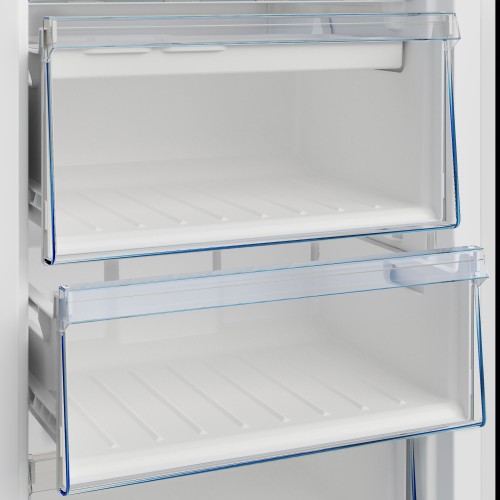 Морозильник Beko B3RFNK292G Серый 293 л No Frost Тихий