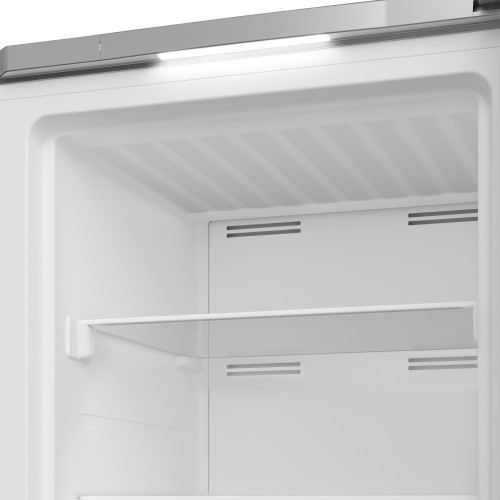 Морозильник Beko B3RFNK292G Серый 293 л No Frost Тихий