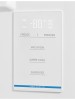 Холодильник MIDEA MDRB469MGF01I Беларусь 360 л Белый 185 см Dry Zone