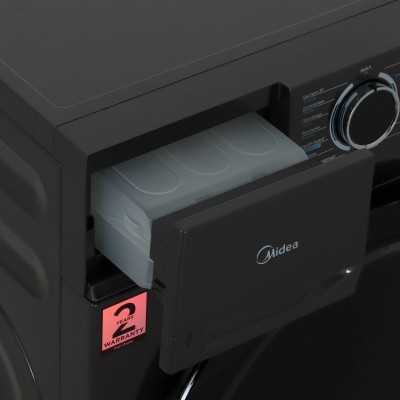 Сушильная машина Midea MD0180BH60/T конденсационная 8 кг Тепловой Насос