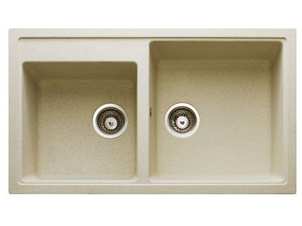Мойка для кухни LONGRAN Classic CLS860.500 20 Sabbia 58