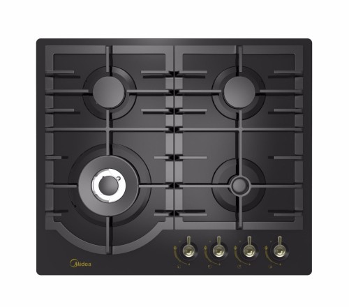 Газовая варочная поверхность Midea MG696TRGB-B