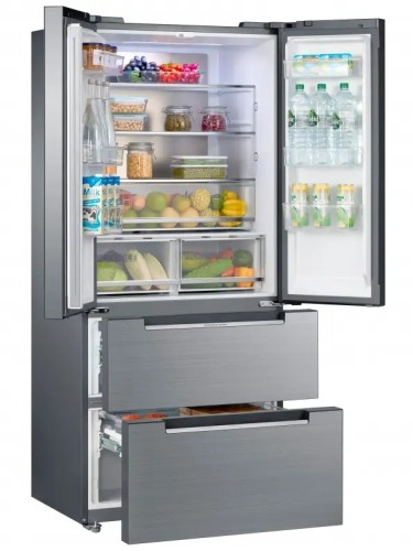 Холодильник french-door Midea MRF519SFNGX