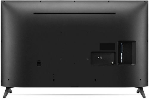 Телевизор LG 50UQ80006LB 4K UHD Smart TV webOS Wi-Fi Черный