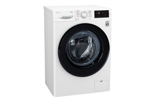 Стиральная машина LG F2M5HS6W Узкая 7кг 1200 об/мин