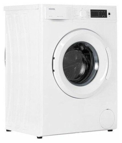 Стиральная машина Vestel WM7T1120S Белый 7кг 1200 об/мин