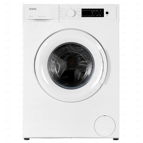 Стиральная машина Vestel WM7T1120S Белый 7кг 1200 об/мин