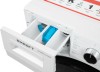 Стиральная машина Kraft KF-MDS12146W Белая 12кг 1400 об/мин