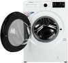 Стиральная машина Kraft KF-MDS12146W Белая 12кг 1400 об/мин