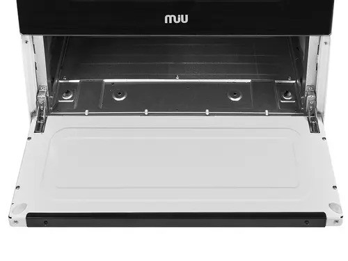 Плита для кухни 60см комбинированная MIU 6040 ЕRPDCHK белая