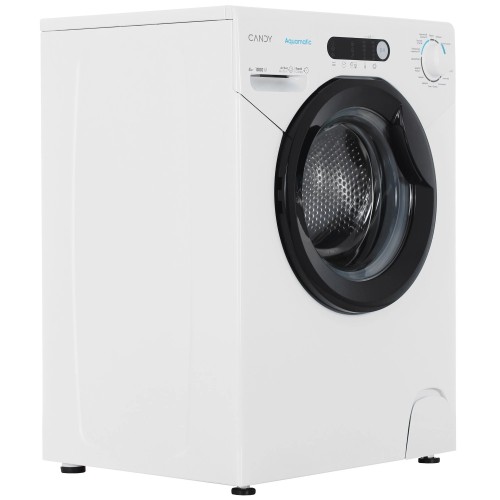 Стиральная машина Candy AQUE 1043DR-07 белый 4 кг 1000 об/мин