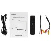 Телевизор Topdevice TDTV32ES13H_BK D-LED 60Hrz HD Yandex OS WiFi 6 