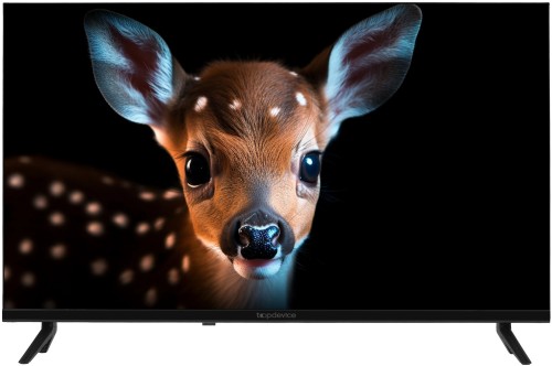 Телевизор Topdevice TDTV32ES13H_BK D-LED 60Hrz HD Yandex OS WiFi 6 