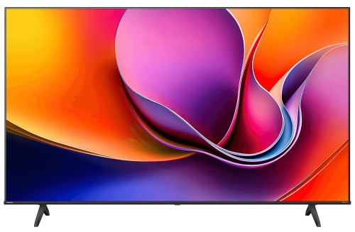 Телевизор Hisense 50A6Q 4K UHD 60Hrz D-LED VIDAA HDMIx3 USBx2