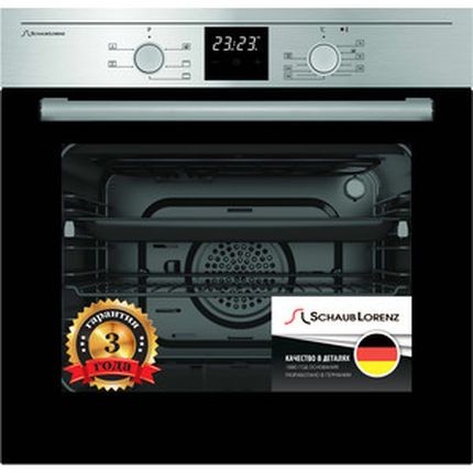 Духовой шкаф электрический SCHAUB LORENZ SLB EE 6630