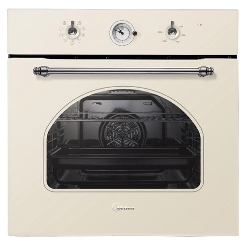 Духовой шкаф Midea MO58100RGI-S Бежевый