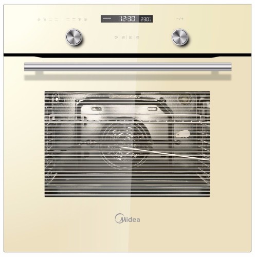 Духовой шкаф Midea MO78100CGI Бежевый