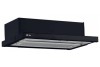 Вытяжка встраиваемая ATL 3002 60 GL Black Черное стекло 650 м3/ч