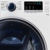 Стиральная машина узкая Samsung WW60K40G09W Белая 6кг 1000об/мин Пар Глубина 45см