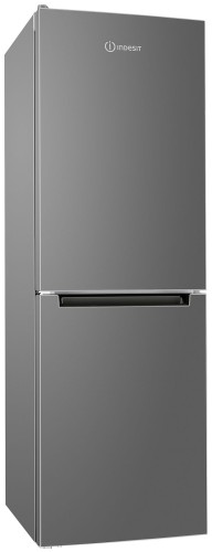 Холодильник Indesit DS 3160 G Серебристый Капельный 291 л