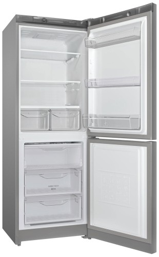Холодильник Indesit DS 3160 G Серебристый Капельный 291 л