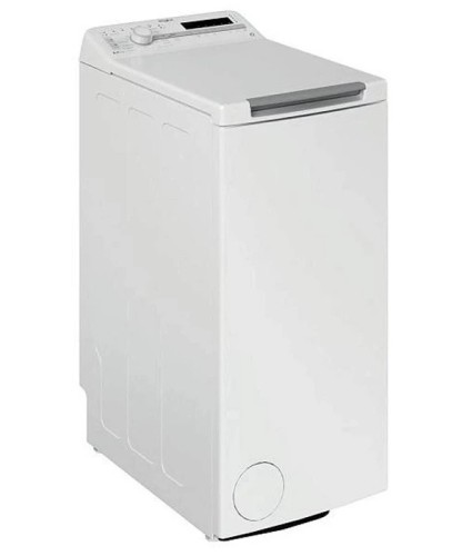 Стиральная машина вертикальная Whirlpool TDLR 65230SS EU/N Белая 6.5 кг 1200 об/мин