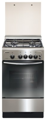 Плита для кухни 50см газовая GEFEST 3200-06 K62 нерж