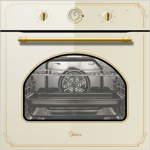 Встраиваемый духовой шкаф Midea 65DME40002