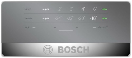 Холодильник Bosch KGN39VK25R Бежевый